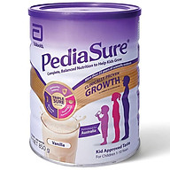 3 Hộp Sữa bột PediaSure Complete Balandced Nutrition (850g) cho trẻ từ 1 đến 10 tuổi - Nhập khẩu Australia thumbnail