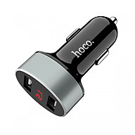 Tẩu Sạc Ô Tô Hoco Z26 2 Cổng USB - Hàng Chính Hãng thumbnail