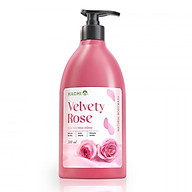 Sữa tắm dưỡng thể HACHI Velvety Rose - hồng nhung ngọt ngào thumbnail