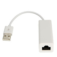 Cáp Chuyển Đổi Cổng USB ra LAN RJ45 USB 2.0 thumbnail