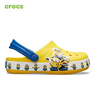 Giày Trẻ em Crocs - FunLab Minions Multi Clog 205512 thumbnail
