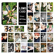 Lomo card BTS Summer Package thumbnail