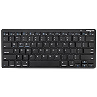 Bàn Phím Không Dây Targus AKB55 Multi-Platform Bluetooth Keyboard Black - Hàng Chính Hãng thumbnail
