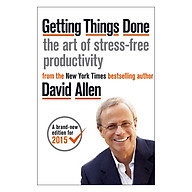 Getting Things Done The Art Of Stress-Free Productivity thumbnail