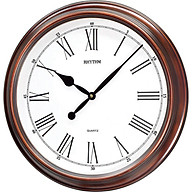 Đồng hồ treo tường hiệu RHYTHM - JAPAN CMG736NR35 (Kích thước 46.5 x 7.0cm) thumbnail