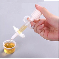 Dụng cụ bơm thuốc cho bé uống thuốc ( có kèm hộp) - chất liệu an toàn - dễ dàng sử dụng - xua tan nổi lo phiền muộn khi cho con uống thuốc thumbnail