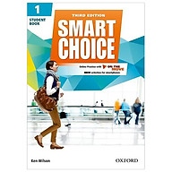 Smart Choice 1 SB 3E with online practice thumbnail