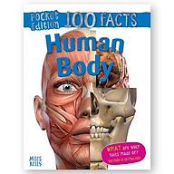 100 Facts Human Body p b - 100 điều về cơ thể người thumbnail