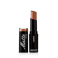 Son Thỏi Lì Absolute New York Matte Lipstick NFA69 - Latte (5g) thumbnail