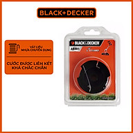 A6481-XJ Ổ CƯỚC CẮT CỎ BLACK+DECKER DÙNG CHO MÁY GL4525-B1 thumbnail