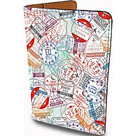 Bao Da Đựng Hộ Chiếu Và Phụ Kiện TRAVELUST - Ví Passport Du Lịch Stormbreaker - Thiết Kế Trẻ Trung - Passport Cover - PPT139 thumbnail