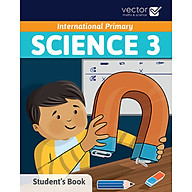 Vector Sách hệ Cambrige - Học khoa học bằng tiếng Anh - Science 3 Student s Book thumbnail