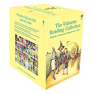 Usborne Bộ Vàng The Usborne Reading Collection - x40 book boxed set thumbnail