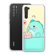Ốp lưng điện thoại Xiaomi redmi Note 8 - 01248 7872 DINOSAURS03 - Silicon dẻo - Hàng Chính Hãng thumbnail