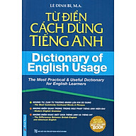 Từ Điển Cách Dùng Tiếng Anh - Dictionary Of English Usage thumbnail