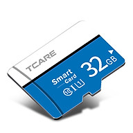 Thẻ nhớ Micro SD TCARE 32GB - Hàng Chính hãng thumbnail