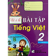 Vở Ô Li Bài Tập Tiếng Việt 2 - Quyển 1 (Theo CTGDPT Mới) thumbnail
