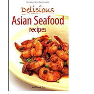 Mini Delicious Asian Seafood Recipes (Periplus Mini Cookbook Series) thumbnail