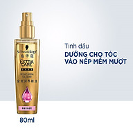 Dầu dưỡng tóc EXTRA CARE Rosa Canina Oil Elixir 80ML thumbnail