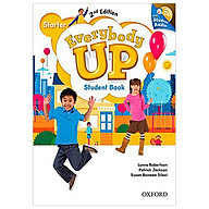 Everybody Up 2E Starter Student Book with Audio CD Pack thumbnail