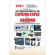 Lập Trình Điều Khiển Xa Với ESP8266, ESP32 Và Arduino thumbnail