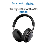 Tai Nghe Bluetooth Chụp Tai Saramonic BH-900 ANC Chống Ồn Chủ Động Âm Bass Mạnh - Hàng Chính Hãng thumbnail