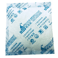 Gói hút ẩm Silica gel loại 10gr gói SECCO - Hàng chính hãng thumbnail
