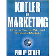 Kotler On Marketing thumbnail