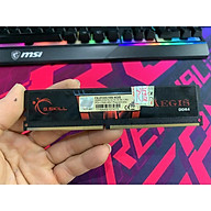 Ram G.Skill Aegis DDR4 4GB Bus 2133MHz - Hàng chính hãng thumbnail