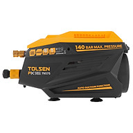 Máy phun xịt rửa xe áp lực cực cao TOLSEN 79575 2000W ( Mô tơ từ)- Hàng chính hãng (Tặng thêm 5m dây cấp nước Total THPH2001) thumbnail