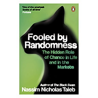 Fooled By Randomness The Hidden Role Of Chance In Life And In The Markets thumbnail
