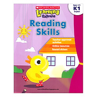 Learning Express K1 Reading Skills thumbnail