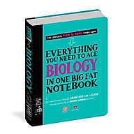 Sách - Sổ tay sinh học - Everything You Need To Ace Biology ( Tiếng Anh ) á Châu Books thumbnail