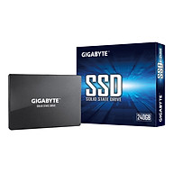 Ổ Cứng SSD Gigabyte 240Gb (2.5 Sata iii 6Gb S) - Hàng Chính Hãng thumbnail