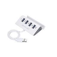 USB OTG HUB With Card Reader 4 in 1 Hub USB3.0 Multi Spliter For PC Laptop thumbnail