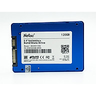 Ổ Cứng SSD 120G SATA III NETAC N500S - Hàng Chính Hãng thumbnail