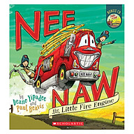Nee Naw The Little Fire Engine thumbnail