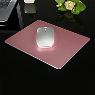 Aluminum Alloy Mouse Pad with Non-Slip Rubber Bottom Gaming Mouse Mat thumbnail