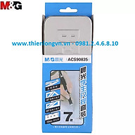 Compa bộ 7 sản phẩm hộp thiếc M&G - ACS90835 thumbnail