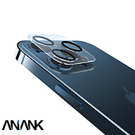 Miếng Dán Bảo Vệ Camera Cường Lực ANANK Full Coverage 0.2mm 3D cho iPhone 13 iPhone 13 Pro iPhone Pro Max - Hàng Chính Hãng thumbnail