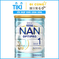 Sữa Nan Optipro số 1 (0-6 tháng) - Nhập khẩu Úc thumbnail