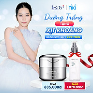 Kem Dưỡng Trắng Da Hàn Quốc Real White Illumination Cream 50ml thumbnail