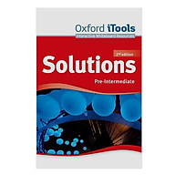 Solutions (2E) Pre-Intermediate Itools thumbnail