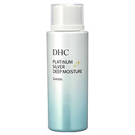 Nước hoa hồng DHC Platinum Silver Nanocolloid Lotion 170ml thumbnail