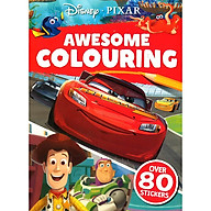 Disney Pixar Mixed Awesome Colouring - Disney Pixar Sách tô màu thumbnail
