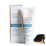 Ducray Anaphase+ Shampoo Dầu Gội Giúp Giảm Rụng Tóc (200ml) thumbnail