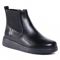 Giày Boots Nữ GEOX D Arlara G Nappa - Black-AW21 thumbnail