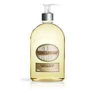 Dầu tắm hạnh nhân L occitane Almond Shower Oil 500ml Almond Shower Oil Cleansing And Softening 500ml thumbnail