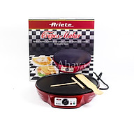 Máy nướng bánh Crepes Ariete Mod 0183 - Italia - Hàng Chính Hãng thumbnail