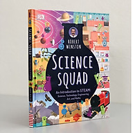 Sách - Science Squad - Tìm hiểu về khoa học thumbnail